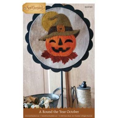 A ROUND THE YEAR OCTOBER - Quilter's Corner SD