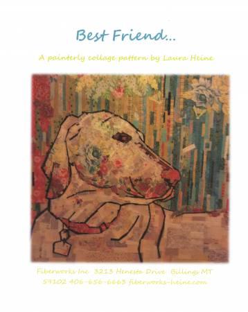BEST FRIENDS COLLAGE PATTERN - Quilter's Corner SD