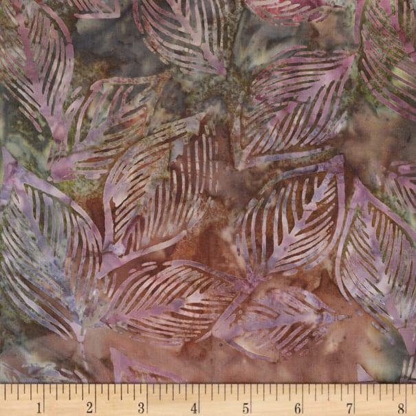 INSPIRED BY NATURE BATIK VINTAGE - Quilter's Corner SD