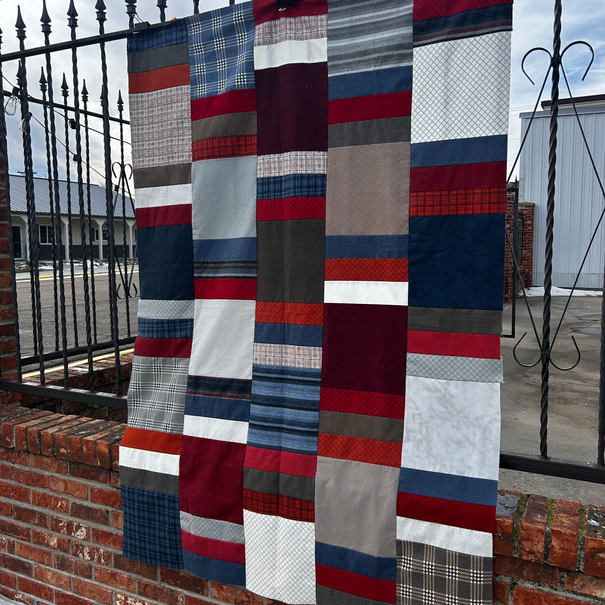 First Night Kit PRAIRIE FIRST NIGHT KIT – Quilter's Corner SD