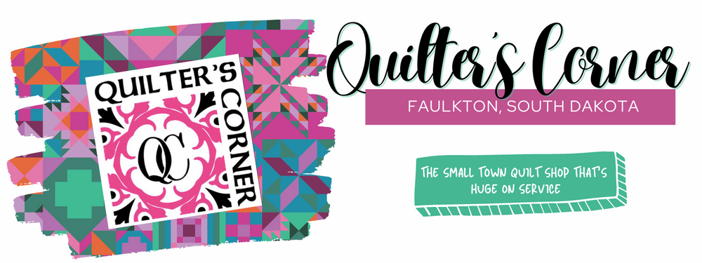 Quilter's Corner SD