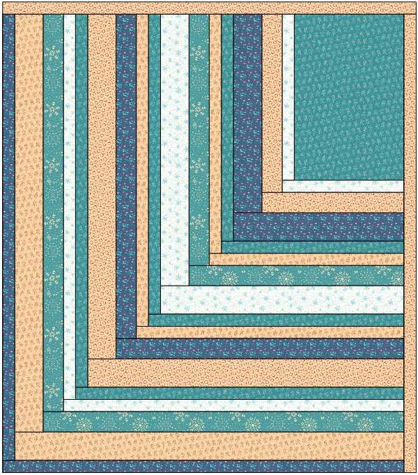 FRAMED PATTERN DIGITAL DOWNLOAD – Quilter's Corner SD