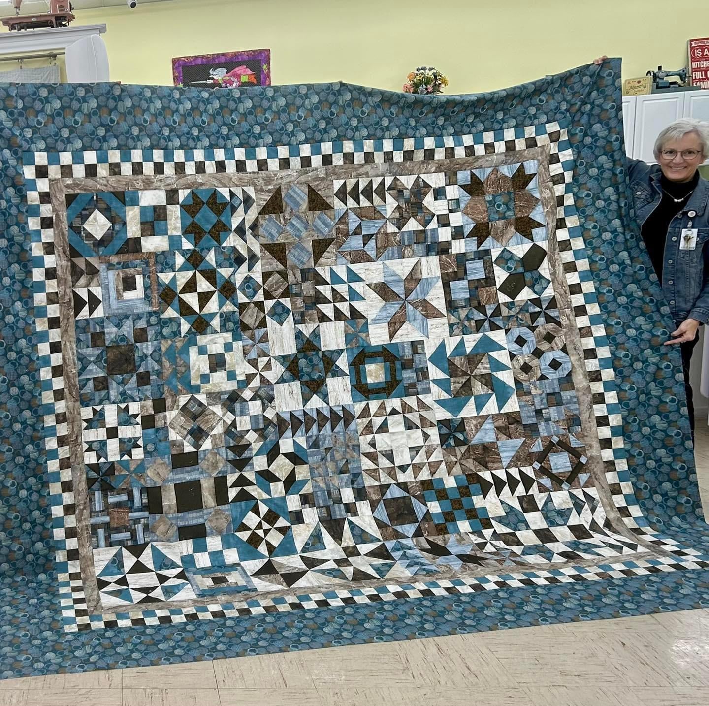 WOMEN OF THE BIBLE PATTERN SERIES DIGITAL DOWNLOAD โ Quilter's Corner SD