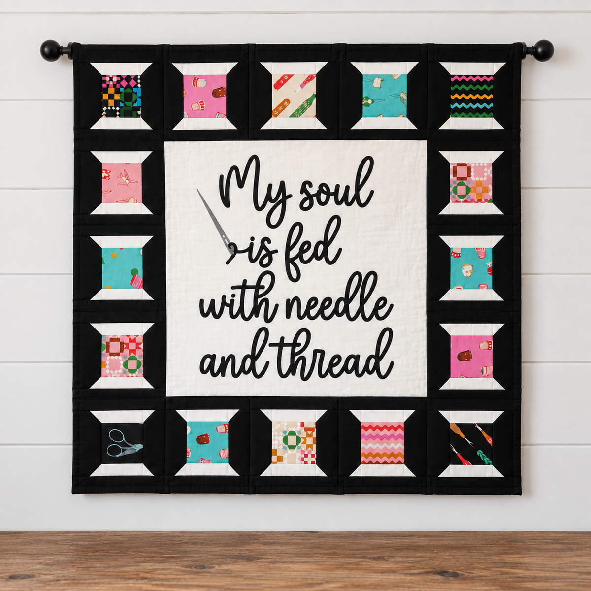 Needle and Thread Kit
