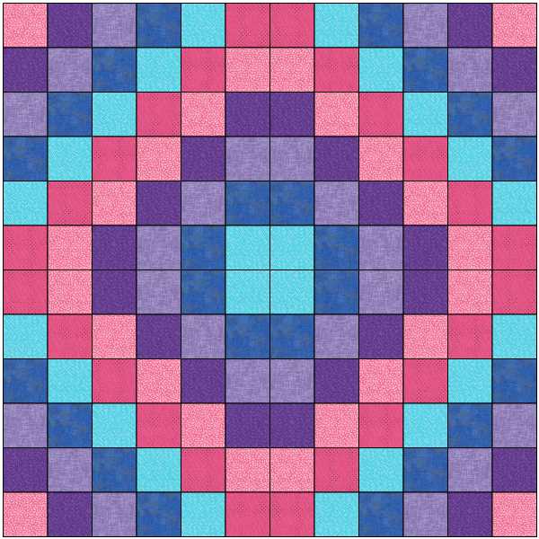 WORLDLY PATTERN DIGITAL DOWNLOAD – Quilter's Corner SD