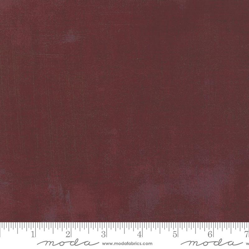 108" GRUNGE BURGUNDY - Quilter's Corner SD