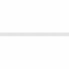 1/4" FLAT ELASTIC (5YDS) WHITE - Quilter's Corner SD