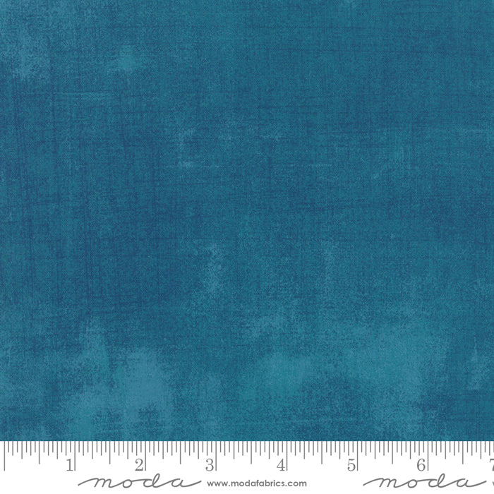 GRUNGE HORIZON BLUE - Quilter's Corner SD