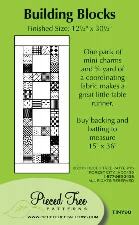 Building Blocks Pattern BUILDING BLOCKS PATTERN – Quilter's Corner SD