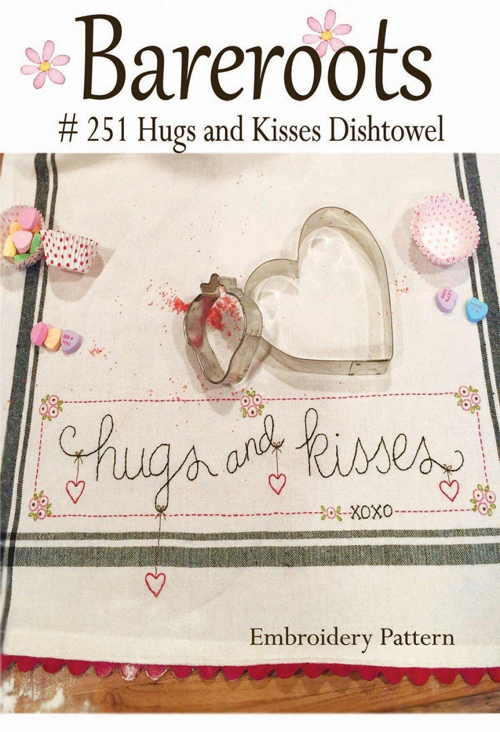 HUGS & KISSES PATTERN - Quilter's Corner SD