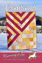 CROSSROADS VR PATTERN - Quilter's Corner SD