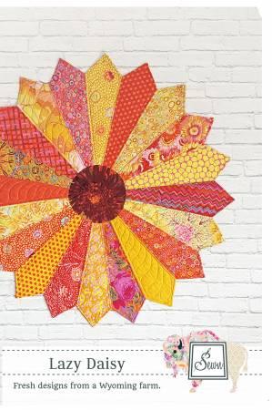 LAZY DAISY PATTERN – Quilter's Corner SD