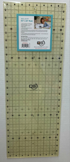 QS - Quilting Ruler 6x24 - Quilter's Corner SD