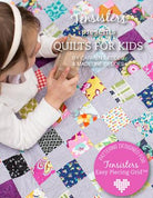 TENSISTERS QUILTS FOR KIDS - Quilter's Corner SD