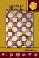 MONTEREY VR PATTERN - Quilter's Corner SD