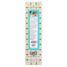 QS - QUILTING RULER 3X18 - Quilter's Corner SD